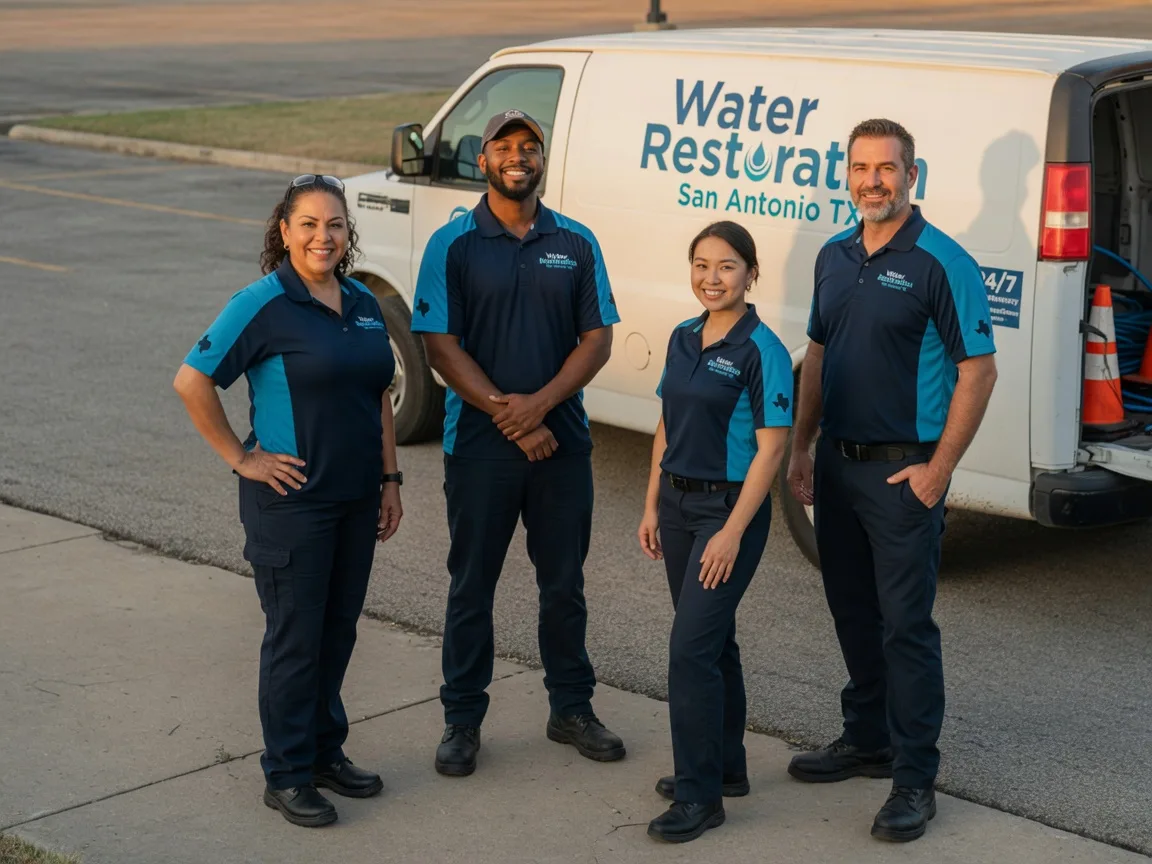 Water Damage Repair company in Whitewood, SD