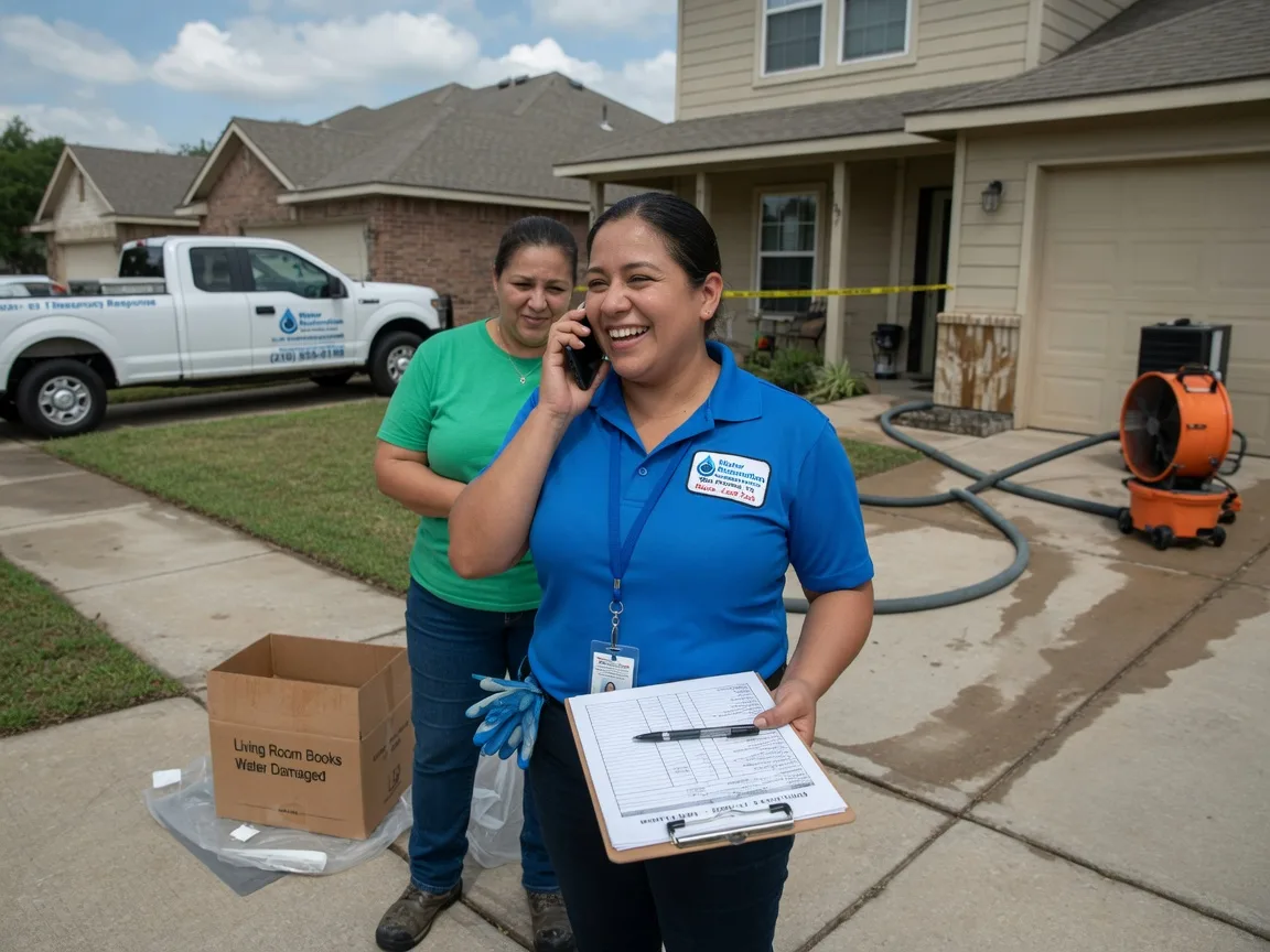 Water Damage Repair Whitewood, SD FAQs